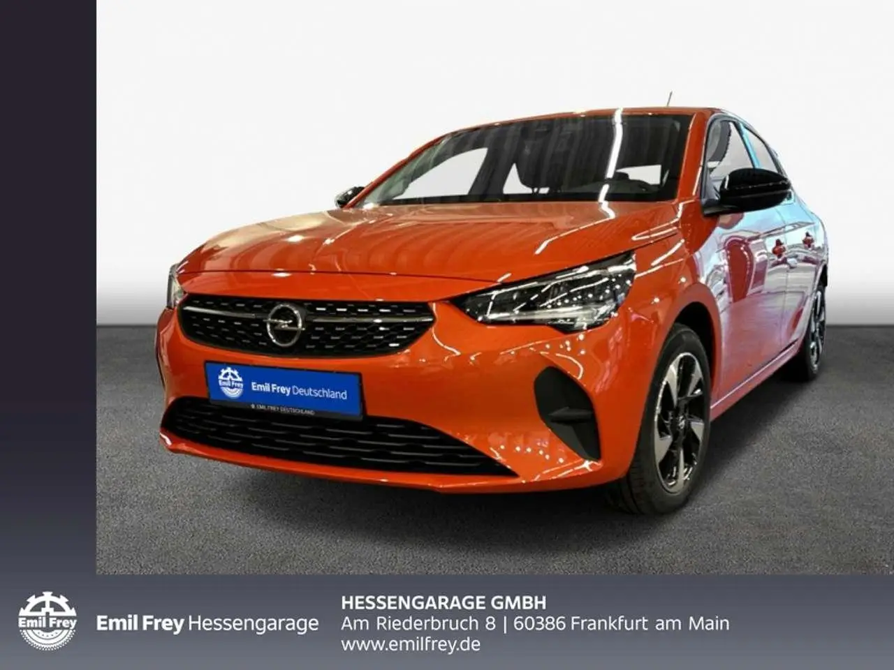 Photo 1 : Opel Corsa 2024 Electric