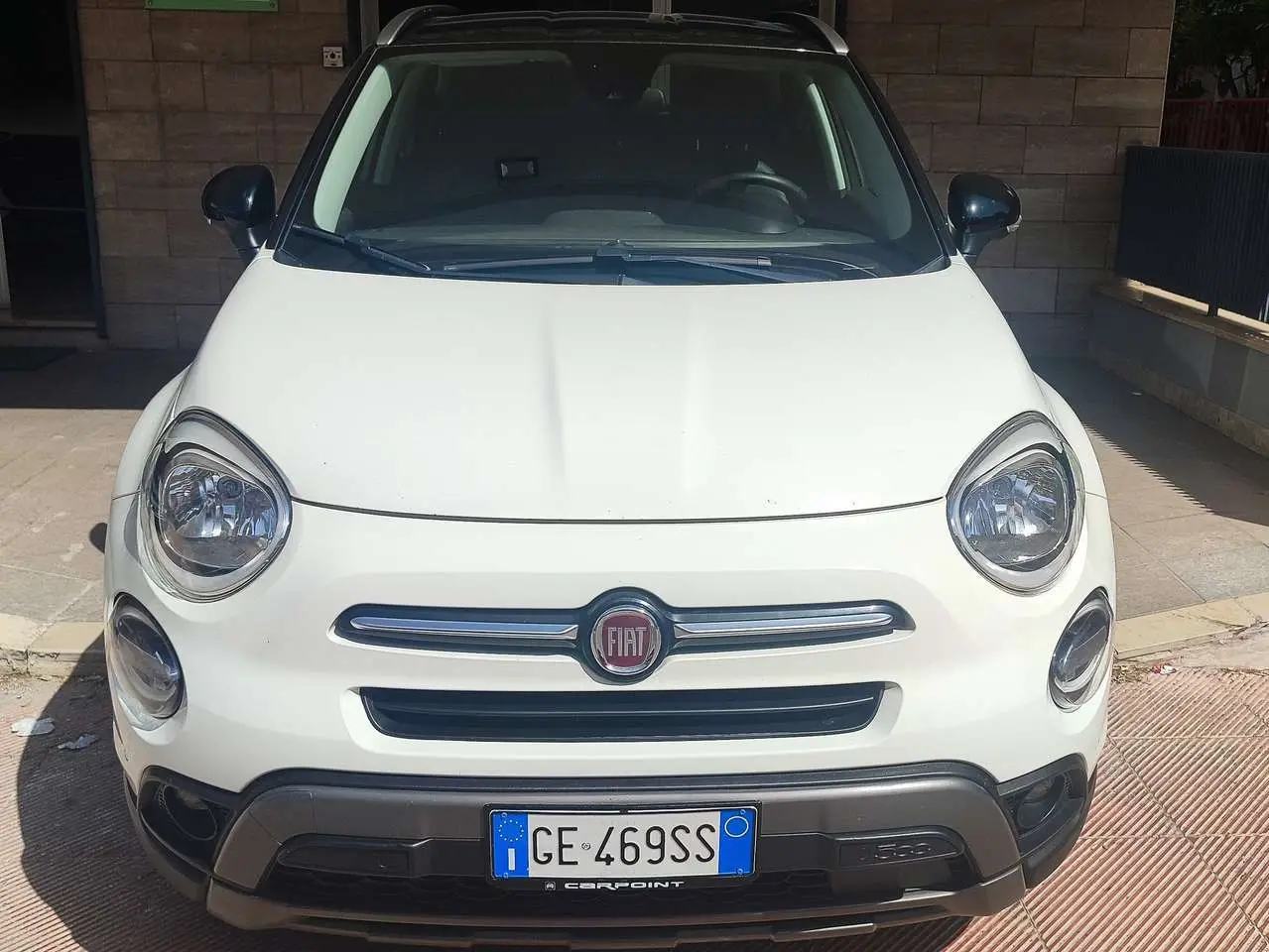 Photo 1 : Fiat 500x 2021 Diesel