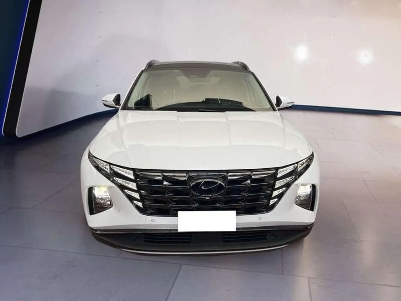 Photo 1 : Hyundai Tucson 2021 Hybride