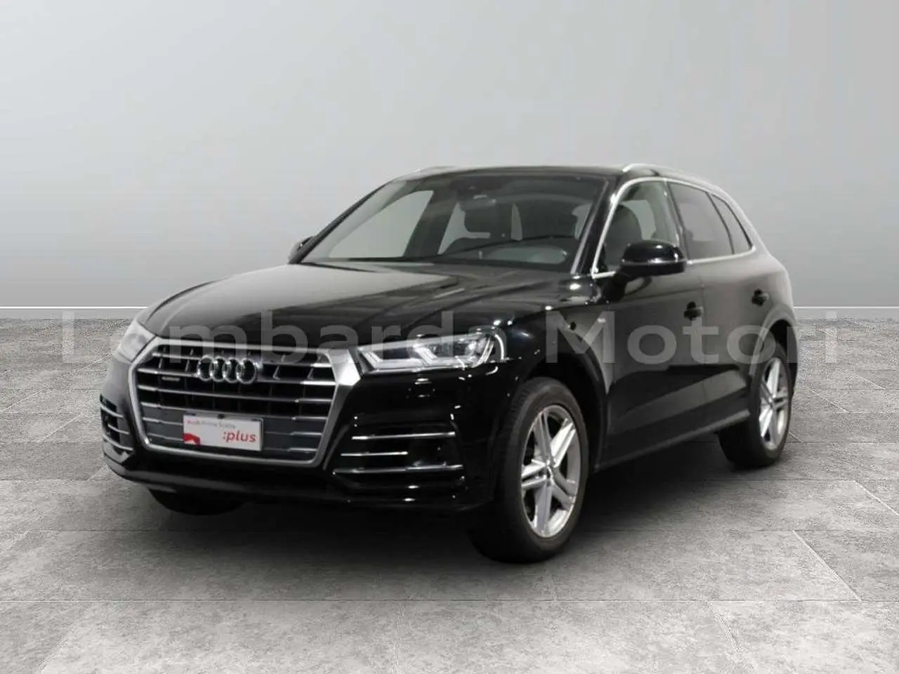 Photo 1 : Audi Q5 2019 Diesel