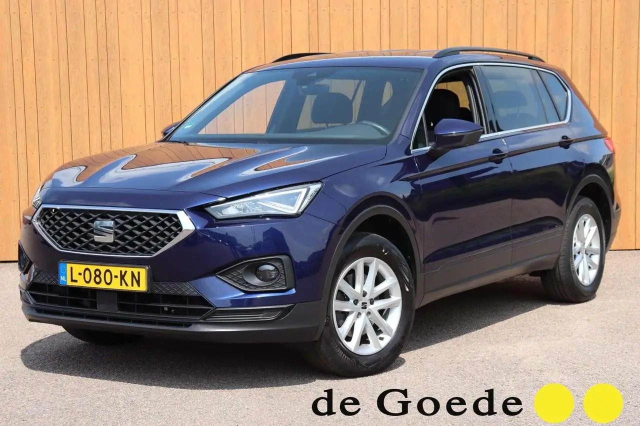 Photo 1 : Seat Tarraco 2021 Petrol