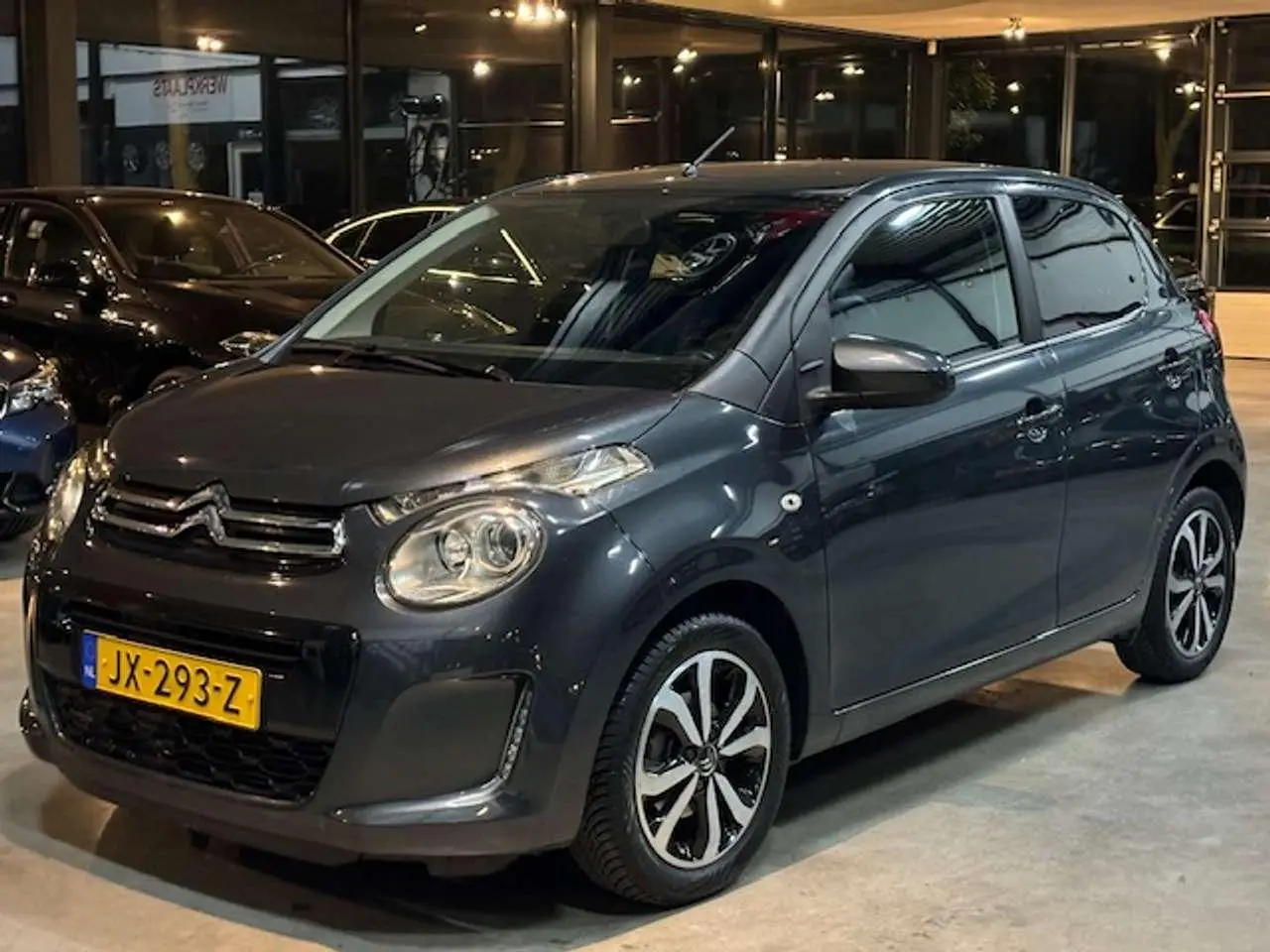 Photo 1 : Citroen C1 2016 Petrol