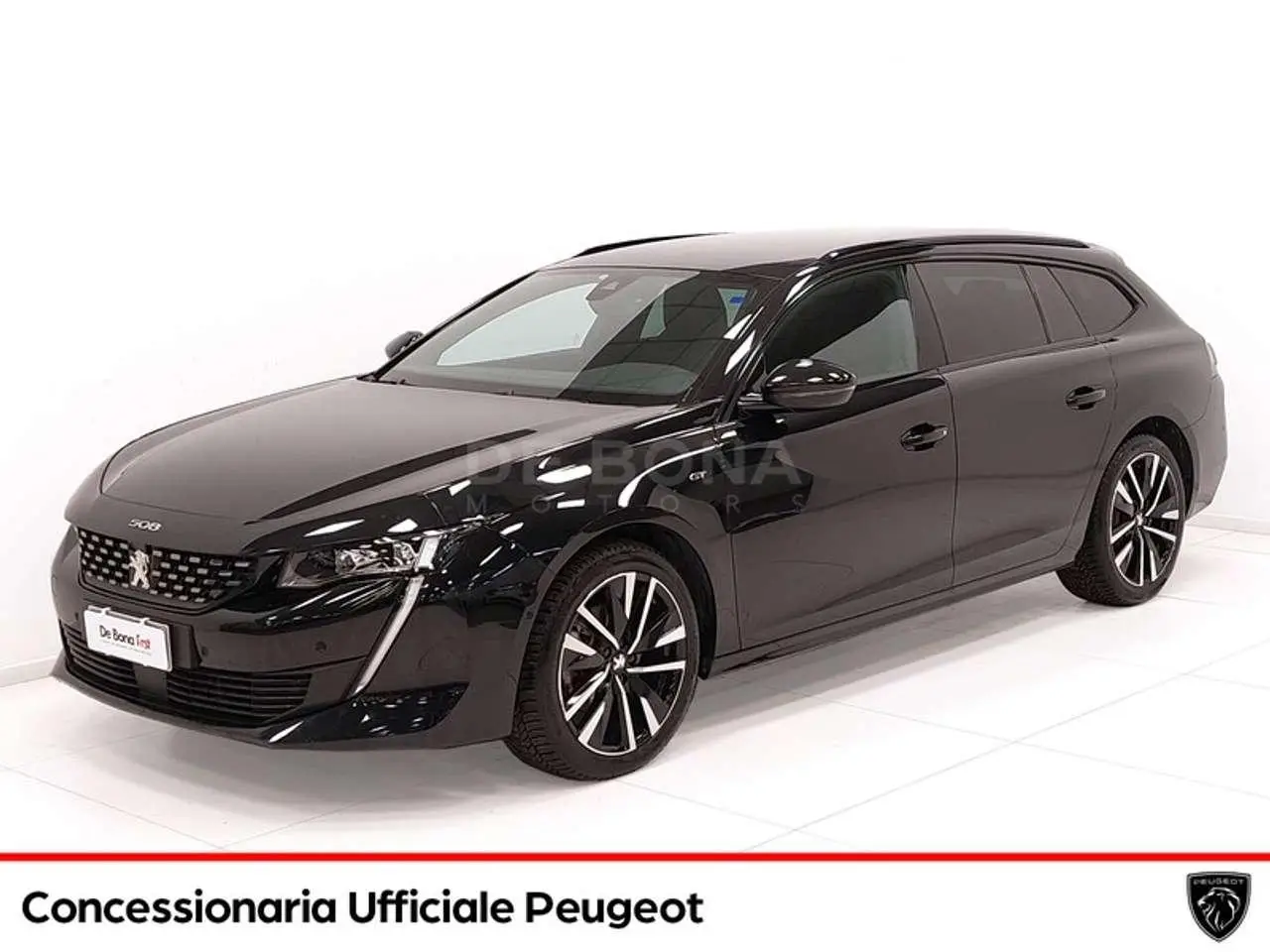 Photo 1 : Peugeot 508 2022 Diesel