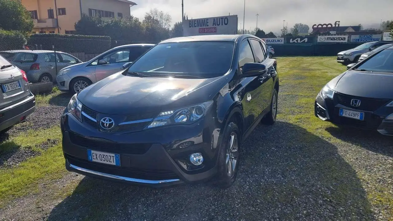 Photo 1 : Toyota Rav4 2015 Diesel