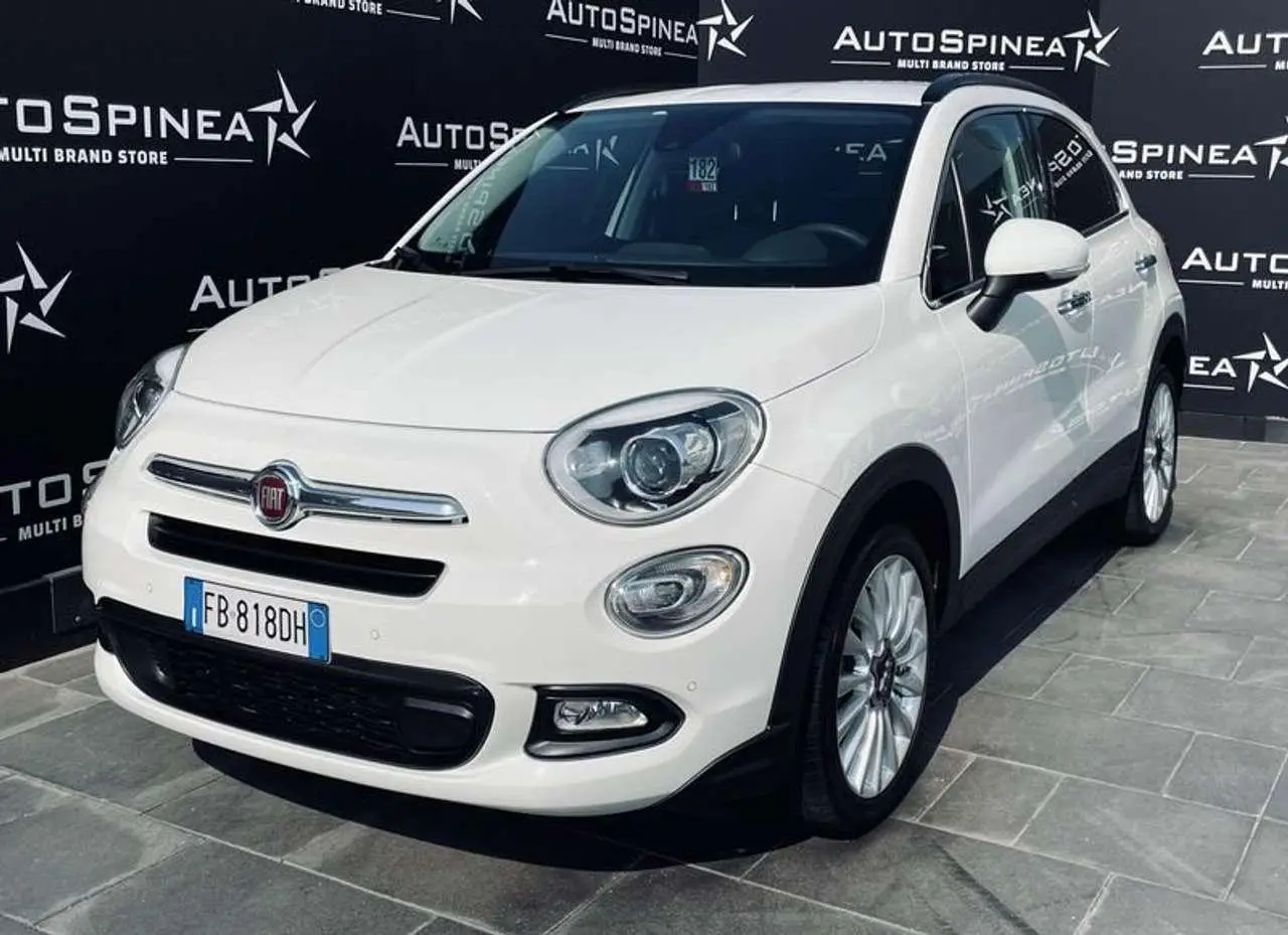 Photo 1 : Fiat 500x 2015 Diesel