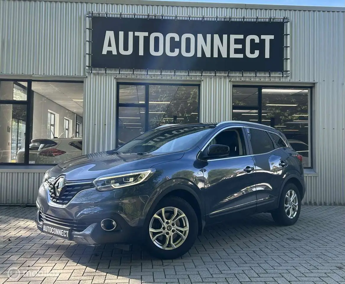 Photo 1 : Renault Kadjar 2017 Petrol