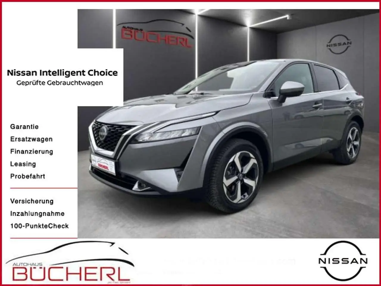 Photo 1 : Nissan Qashqai 2023 Essence