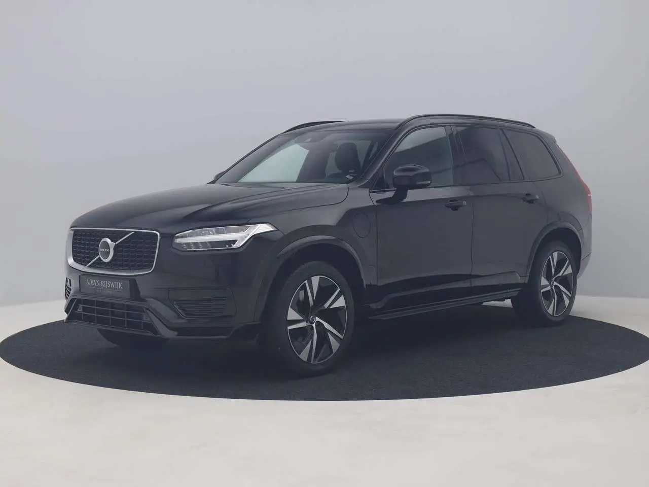 Photo 1 : Volvo Xc90 2020 Hybrid