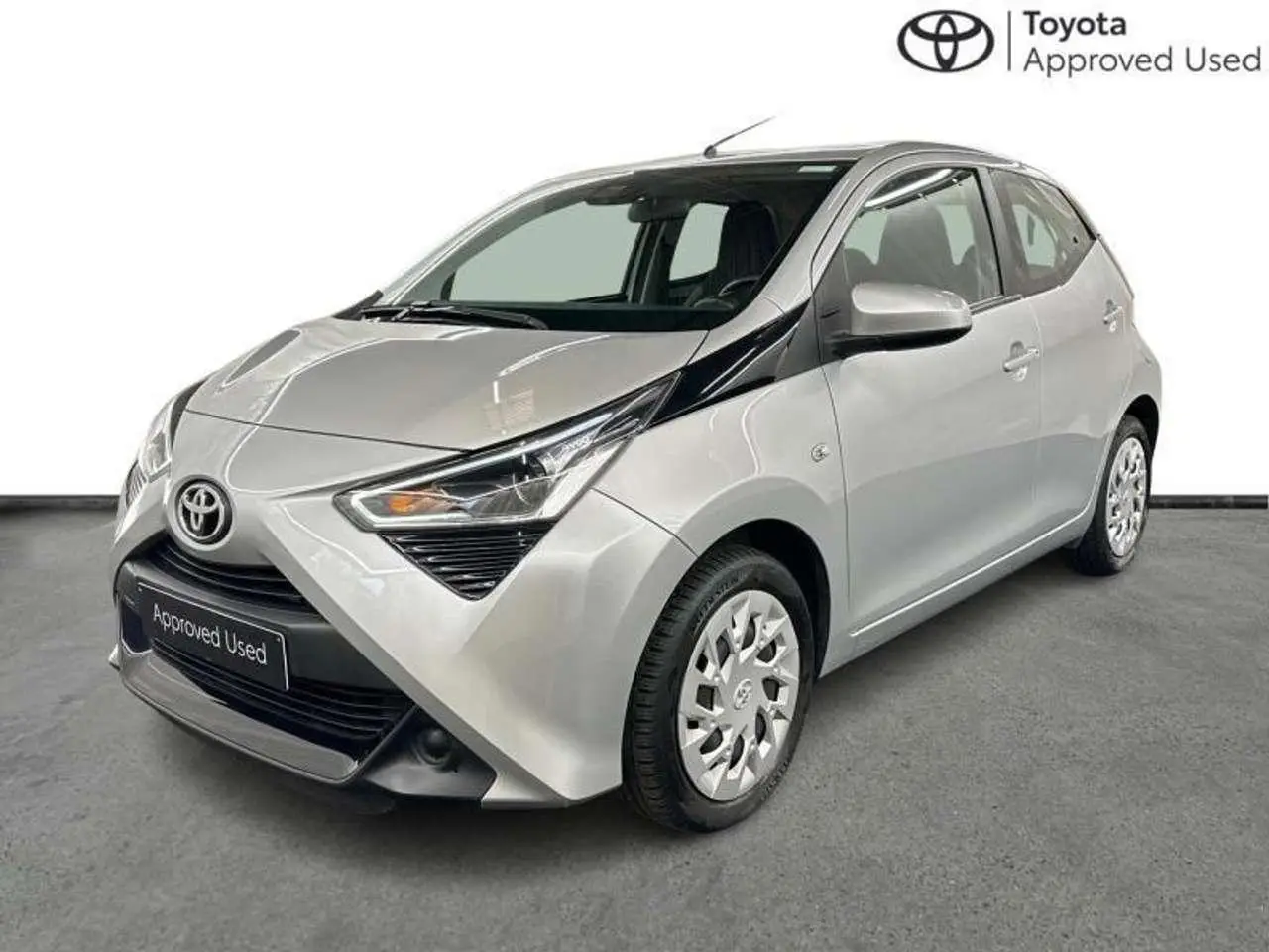 Photo 1 : Toyota Aygo 2020 Essence