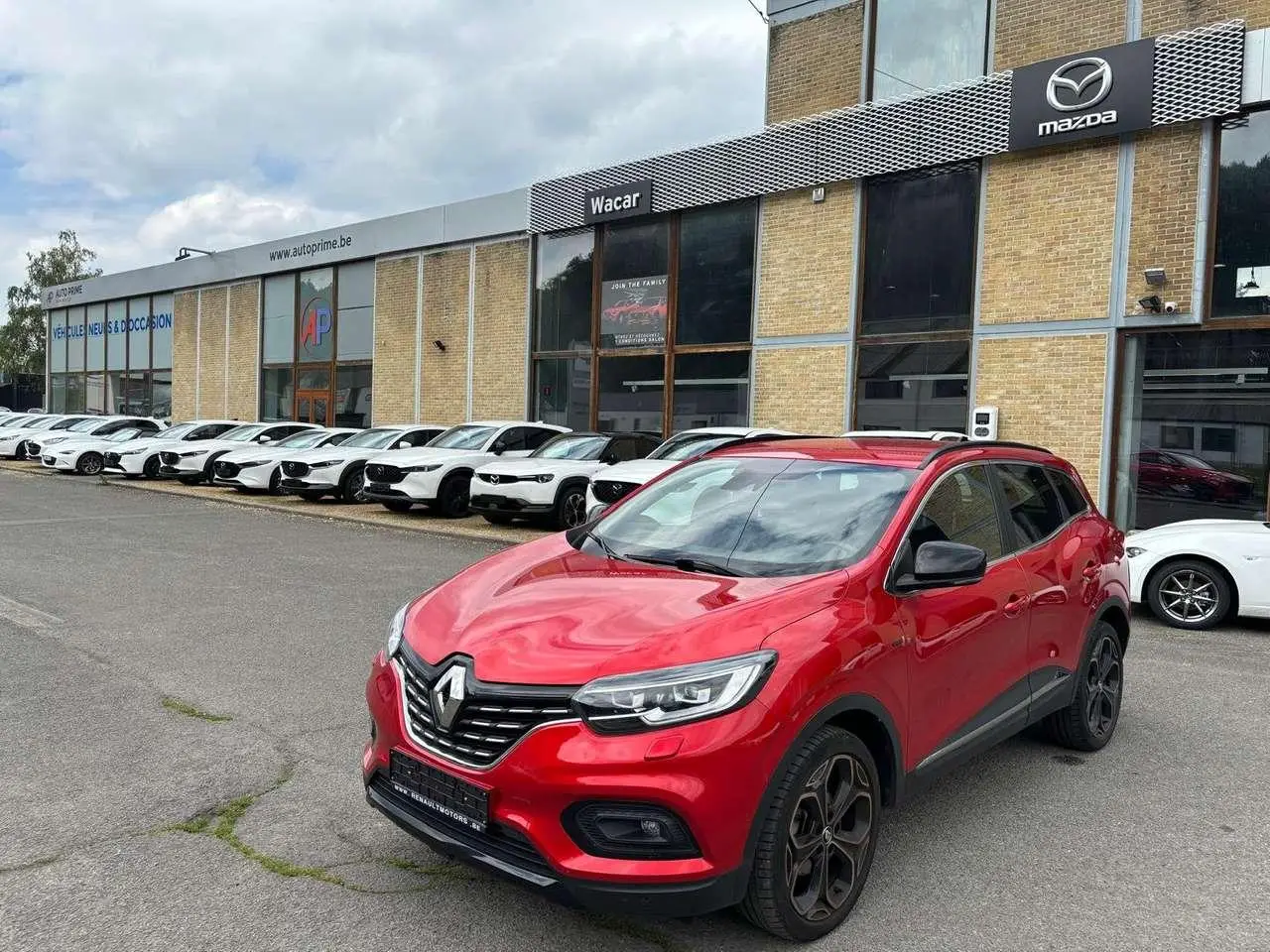 Photo 1 : Renault Kadjar 2021 Petrol