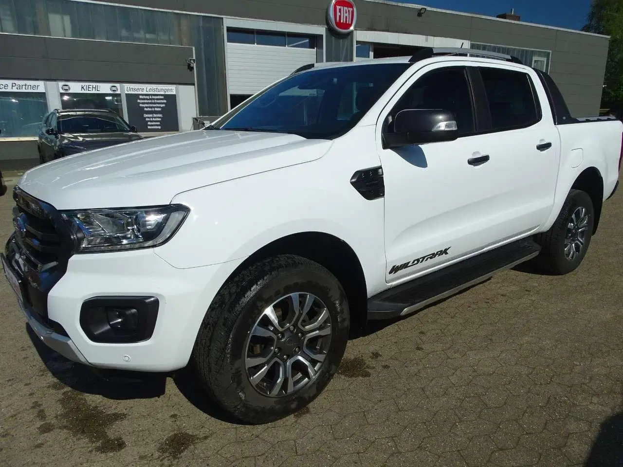 Photo 1 : Ford Ranger 2020 Diesel