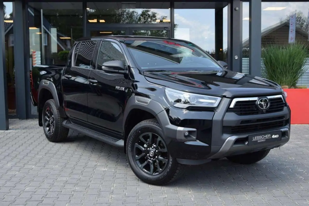 Photo 1 : Toyota Hilux 2024 Diesel