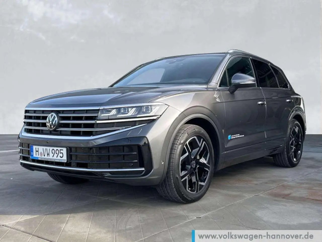 Photo 1 : Volkswagen Touareg 2024 Diesel