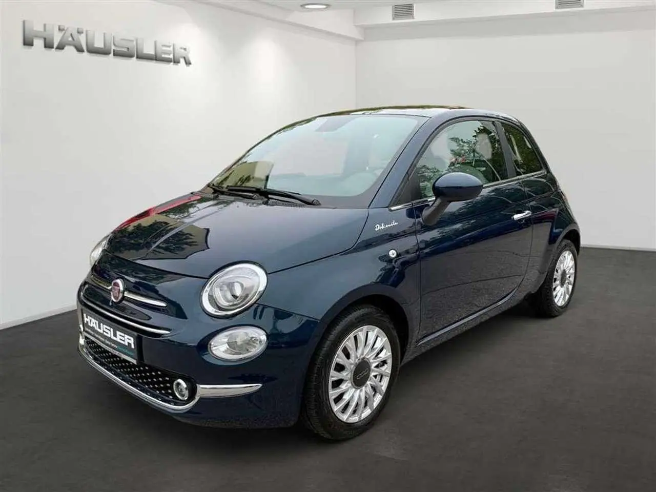 Photo 1 : Fiat 500 2021 Essence