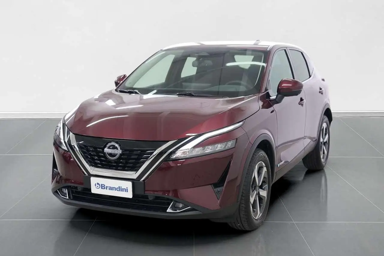 Photo 1 : Nissan Qashqai 2023 Hybrid