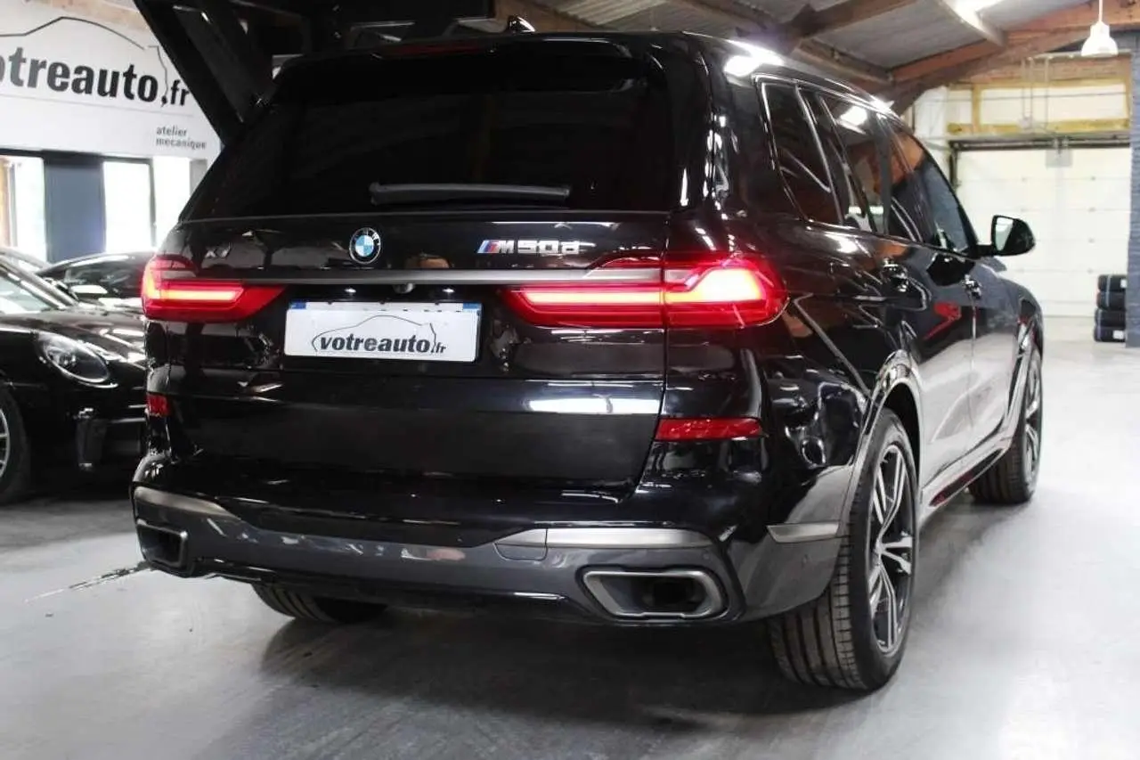 Photo 1 : Bmw X7 2020 Diesel