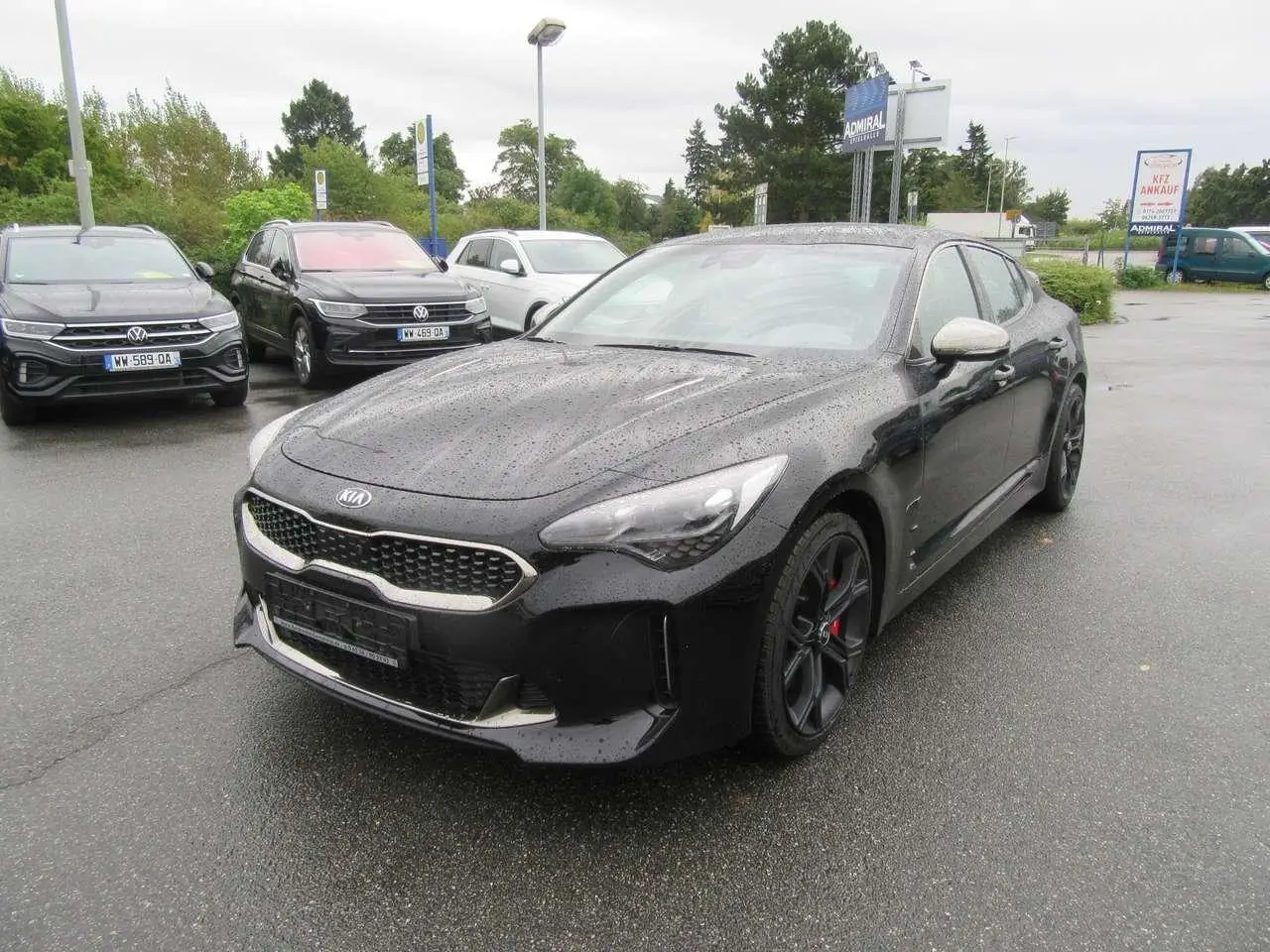 Photo 1 : Kia Stinger 2020 Petrol