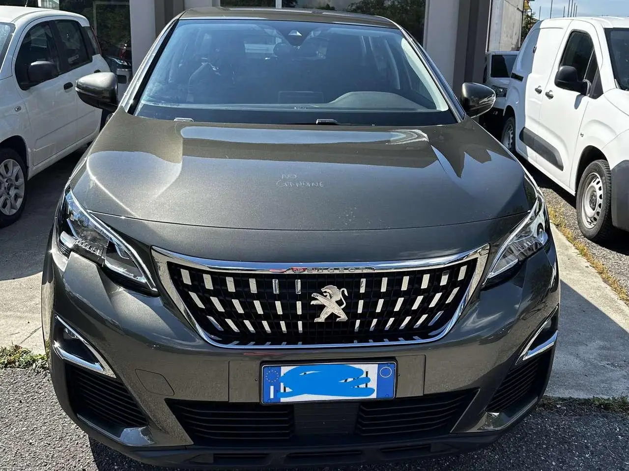 Photo 1 : Peugeot 3008 2019 Petrol