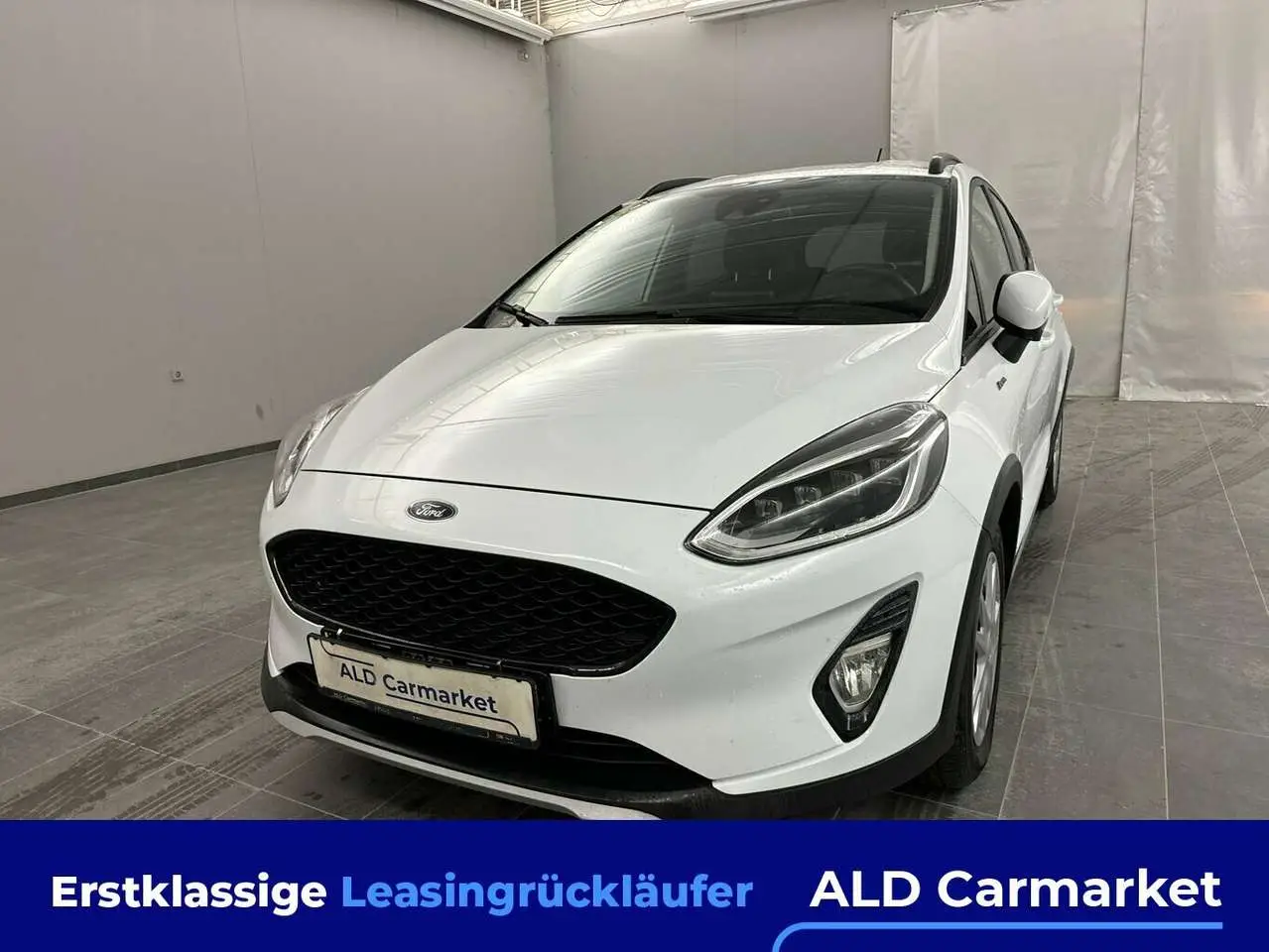 Photo 1 : Ford Fiesta 2019 Essence