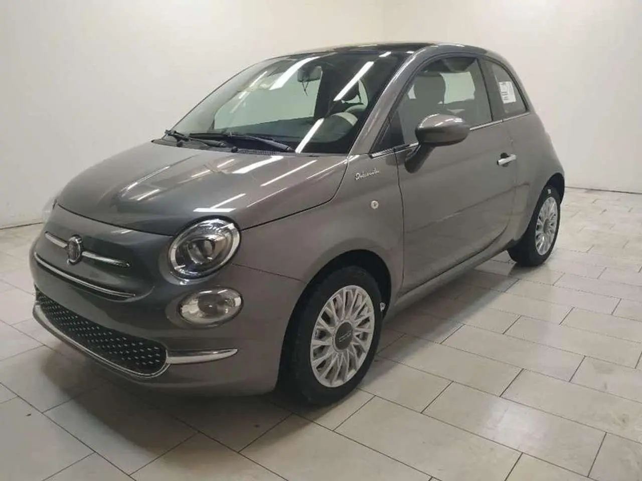 Photo 1 : Fiat 500 2023 Hybrid