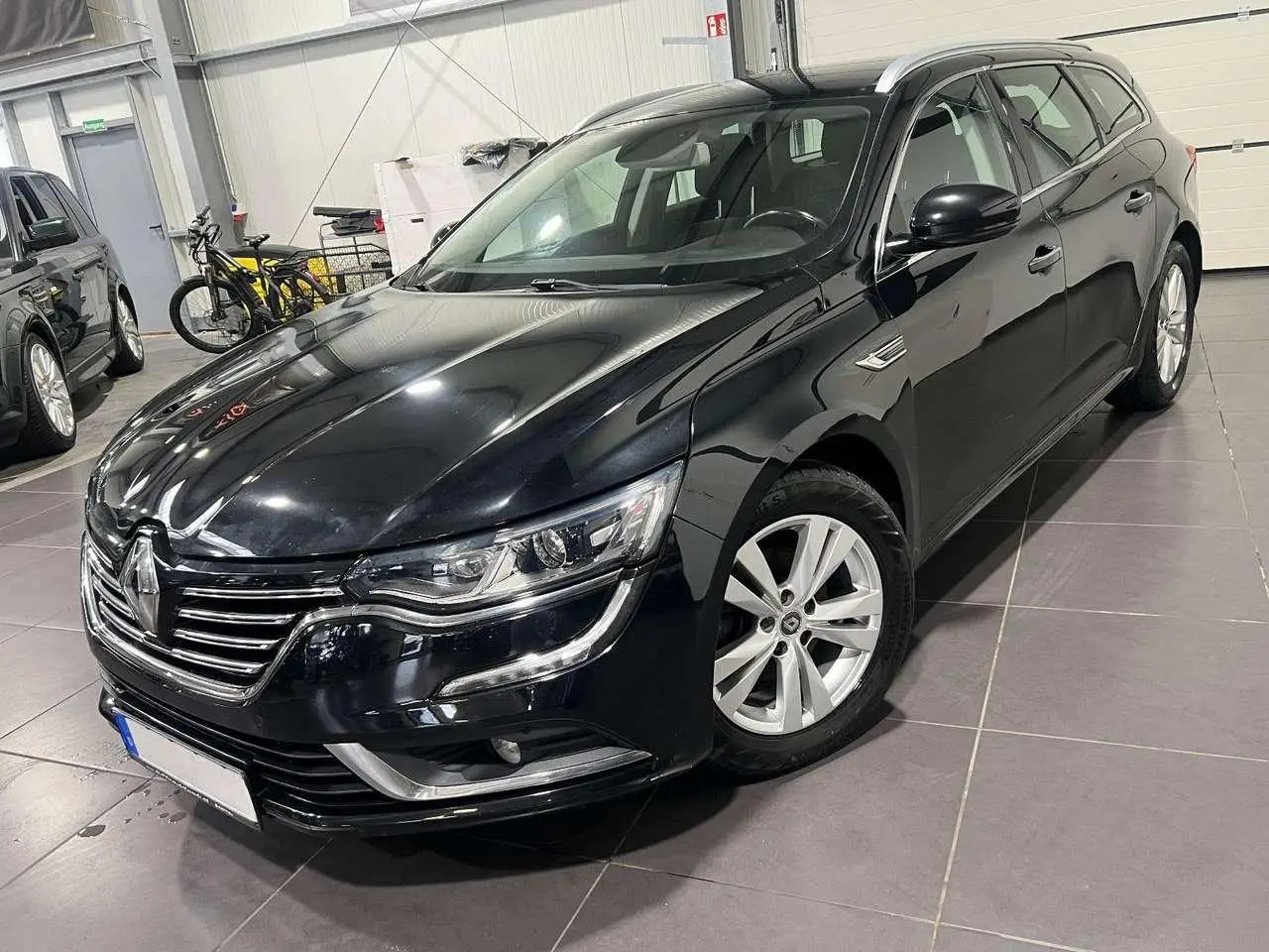 Photo 1 : Renault Talisman 2017 Diesel