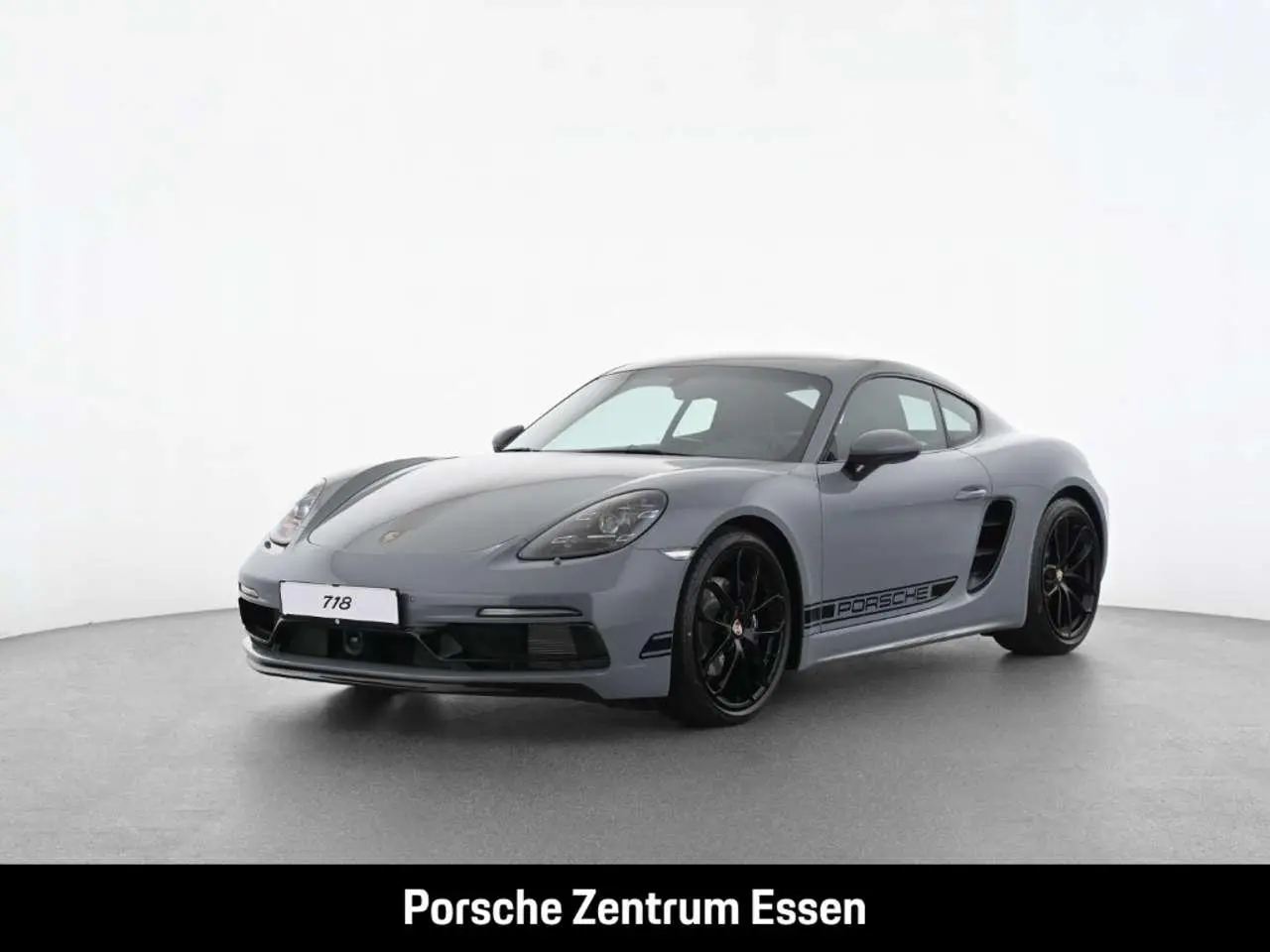 Photo 1 : Porsche 718 2024 Essence