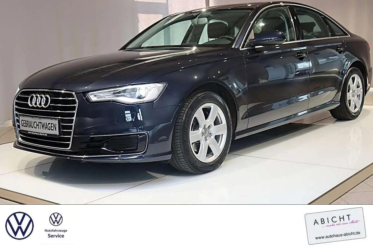 Photo 1 : Audi A6 2015 Essence