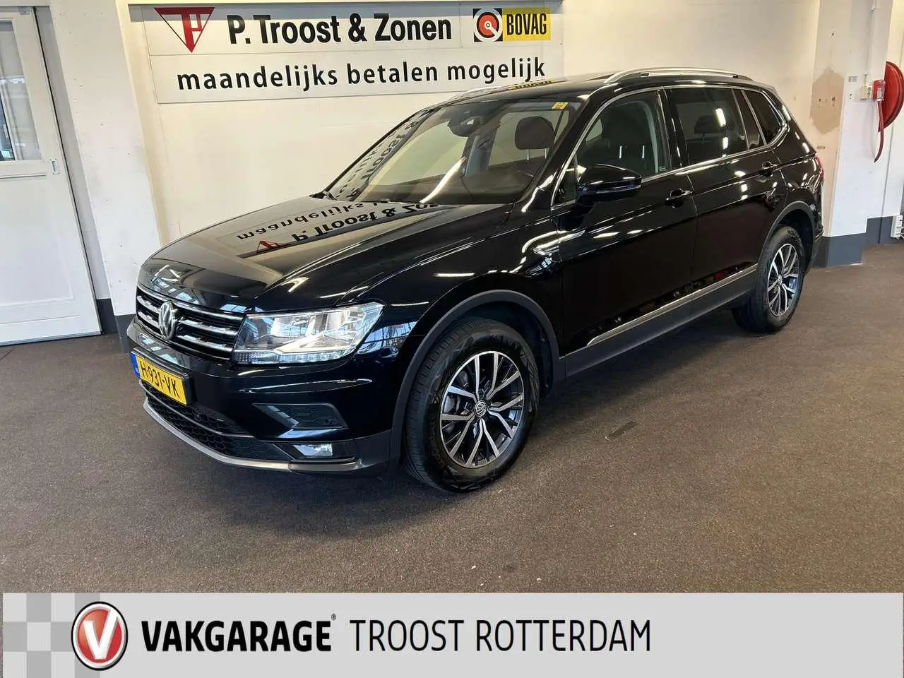 Photo 1 : Volkswagen Tiguan 2020 Essence