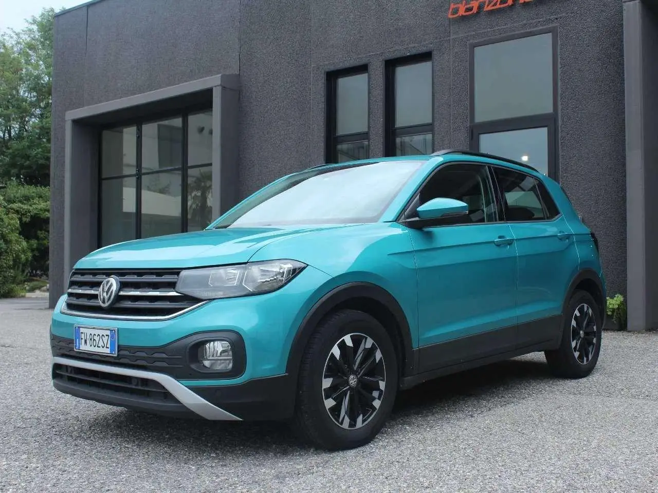 Photo 1 : Volkswagen T-cross 2019 Petrol