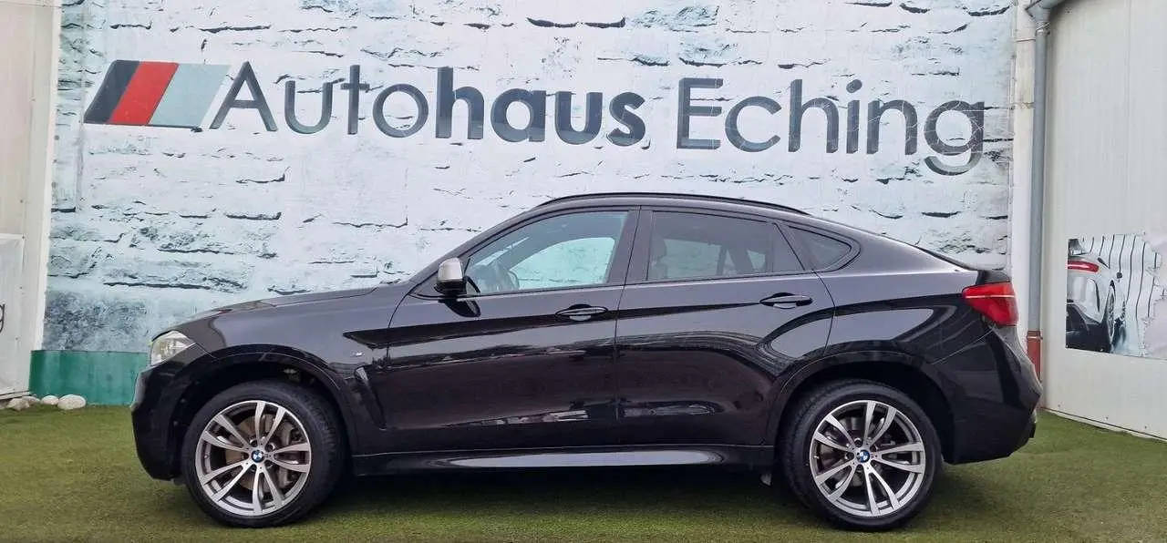 Photo 1 : Bmw X6 2015 Diesel