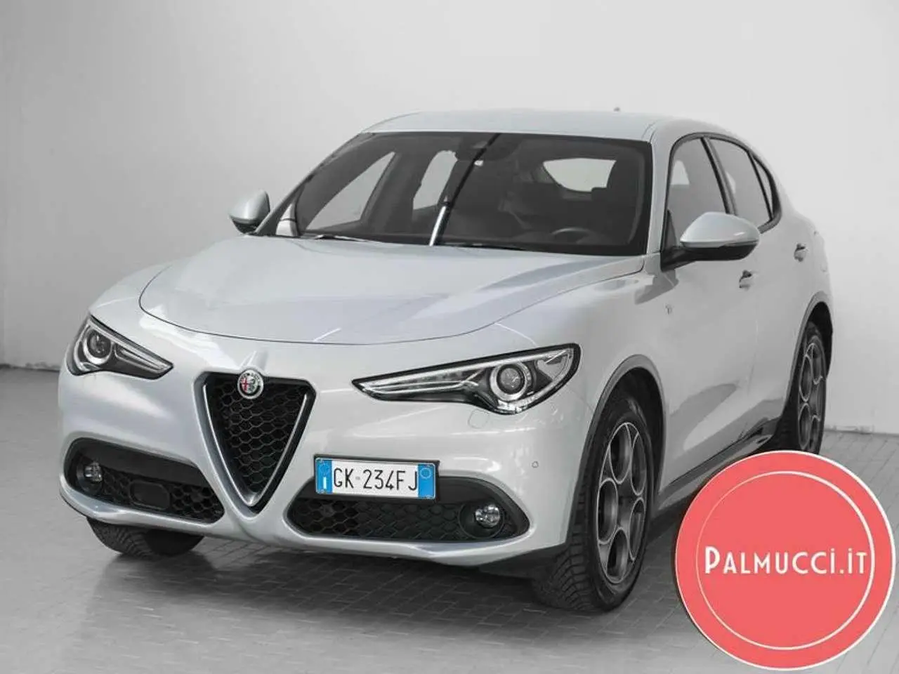 Photo 1 : Alfa Romeo Stelvio 2022 Diesel