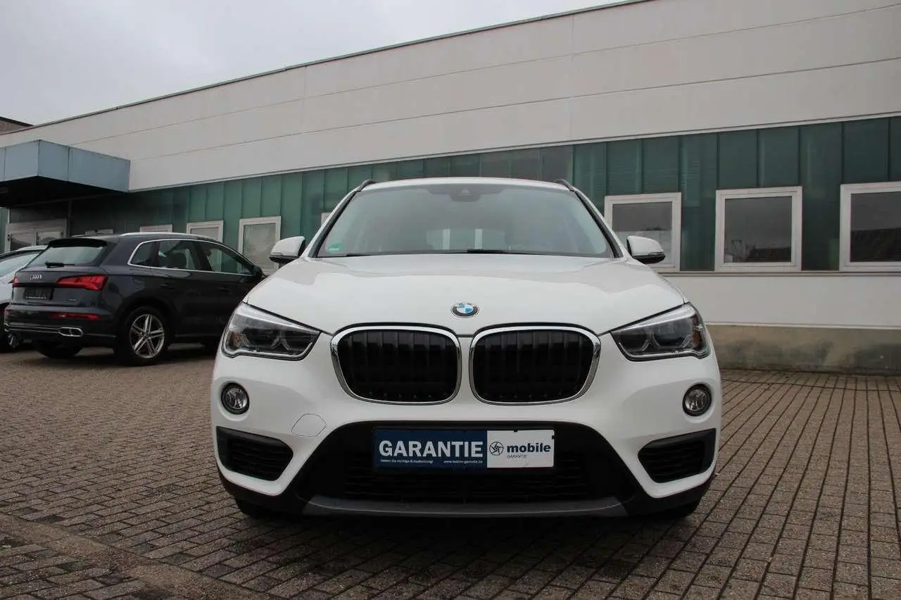 Photo 1 : Bmw X1 2018 Petrol