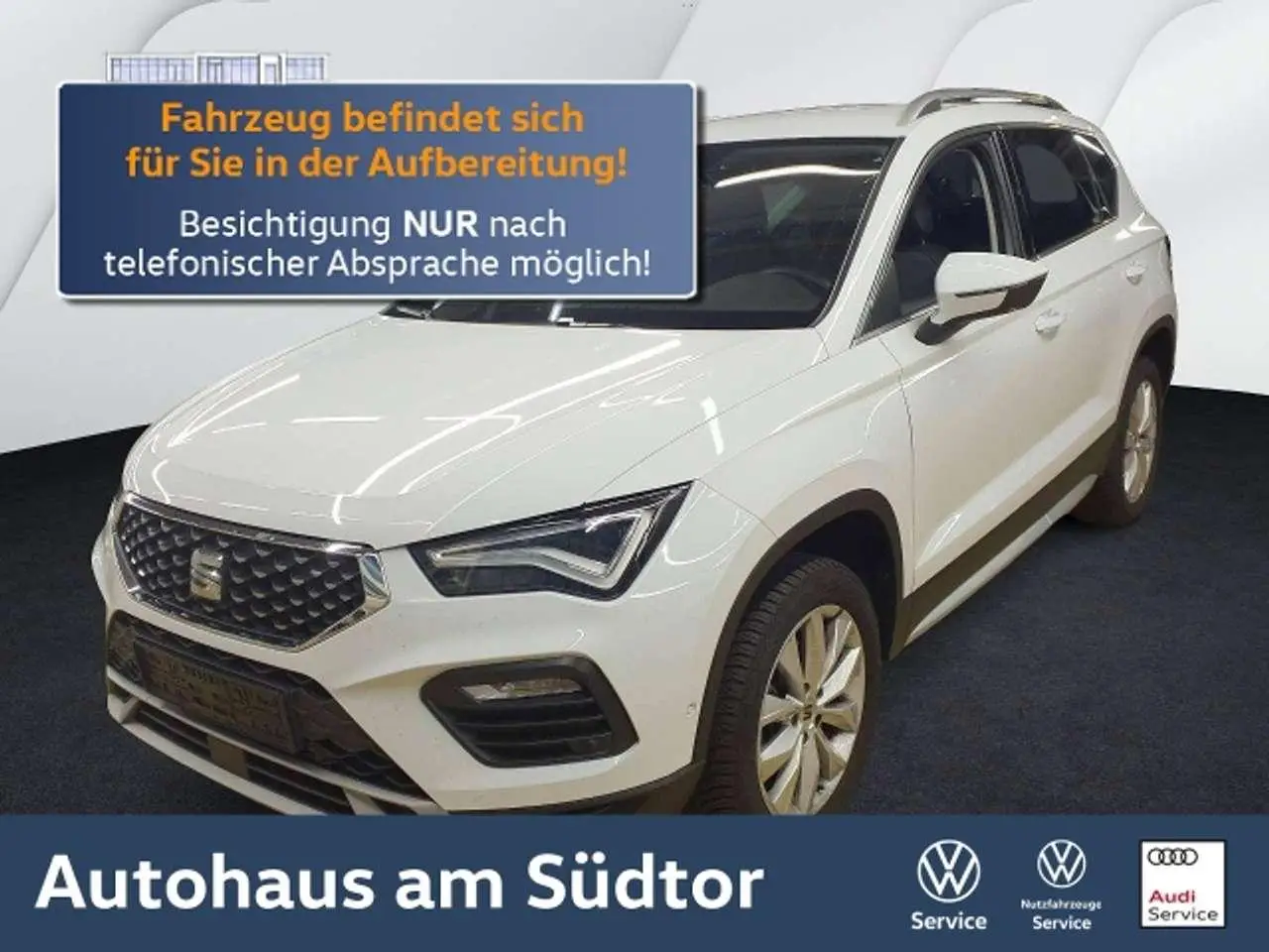 Photo 1 : Seat Ateca 2024 Petrol