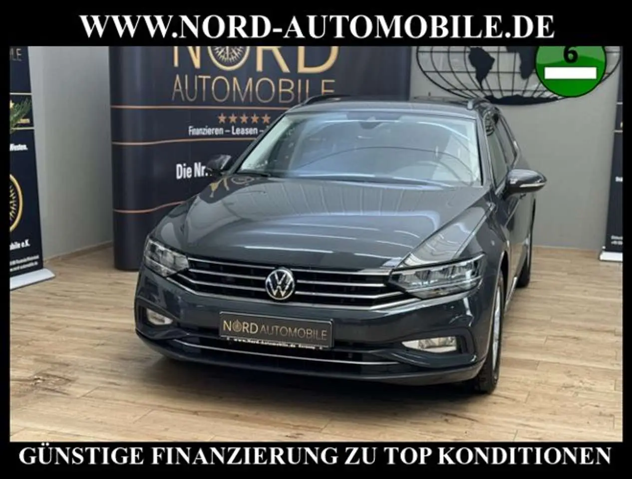 Photo 1 : Volkswagen Passat 2021 Diesel