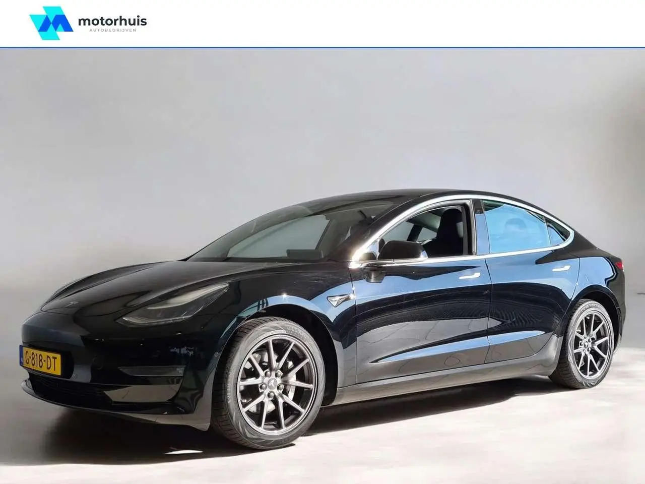 Photo 1 : Tesla Model 3 2019 Électrique