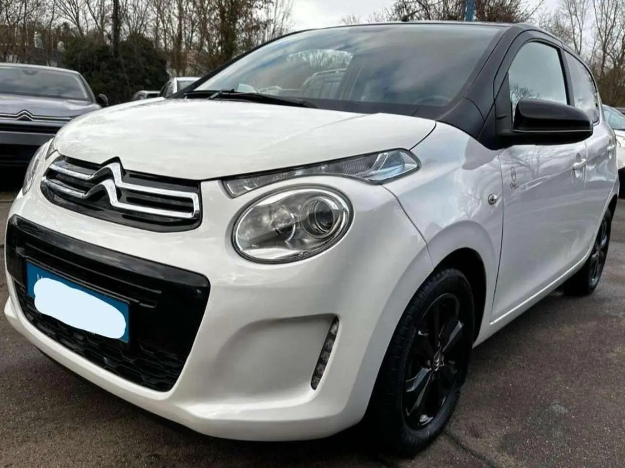 Photo 1 : Citroen C1 2019 Petrol