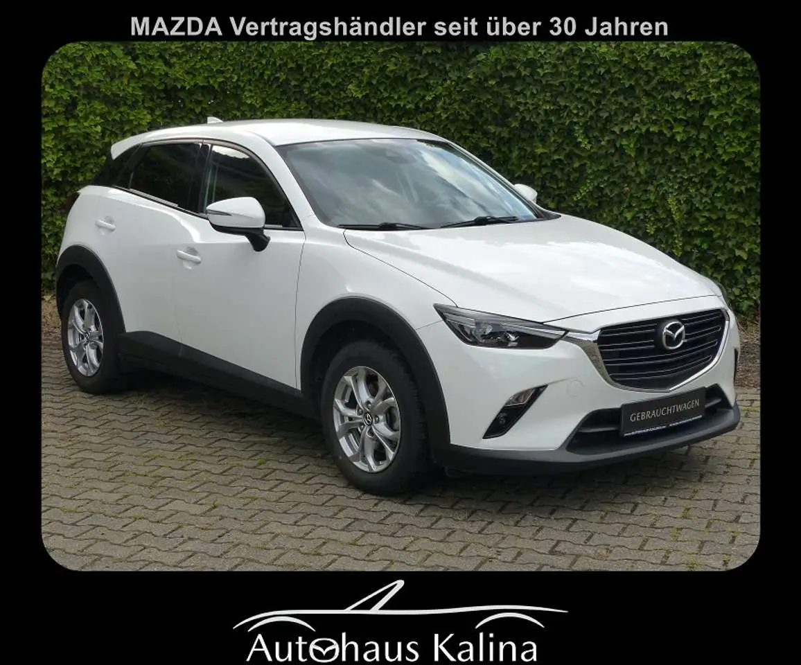 Photo 1 : Mazda Cx-3 2019 Petrol