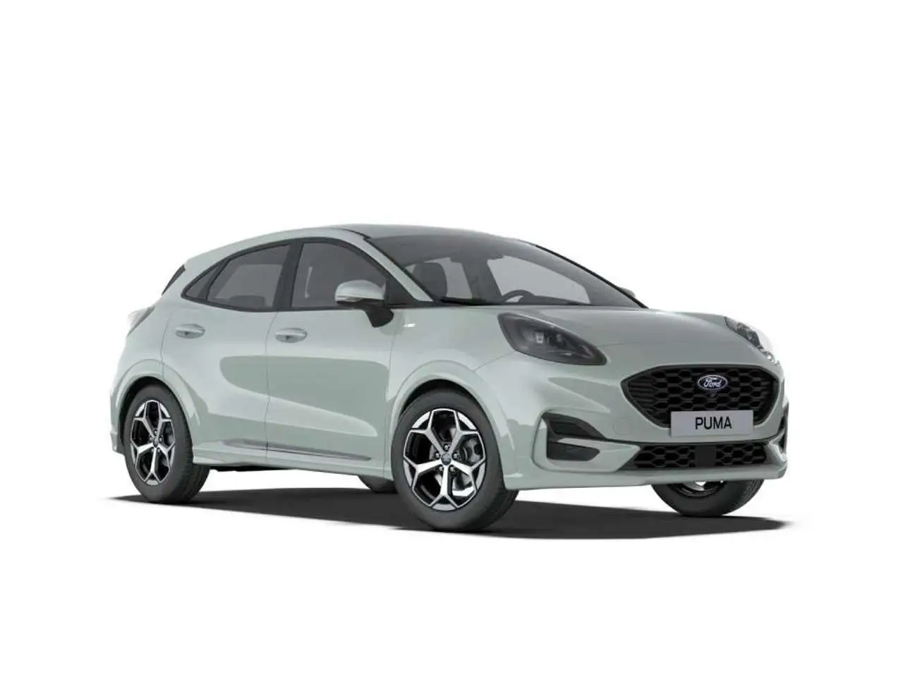 Photo 1 : Ford Puma 2024 Hybrid