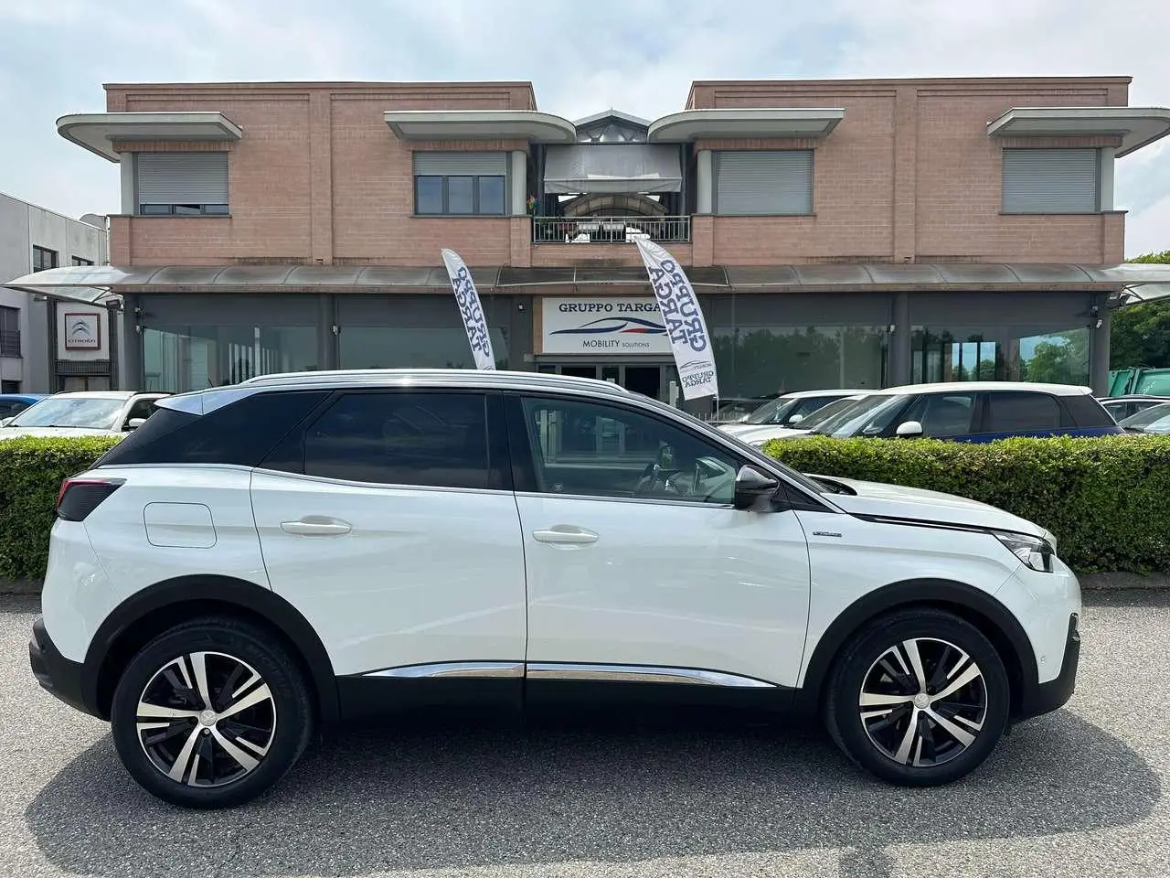 Photo 1 : Peugeot 3008 2019 Diesel