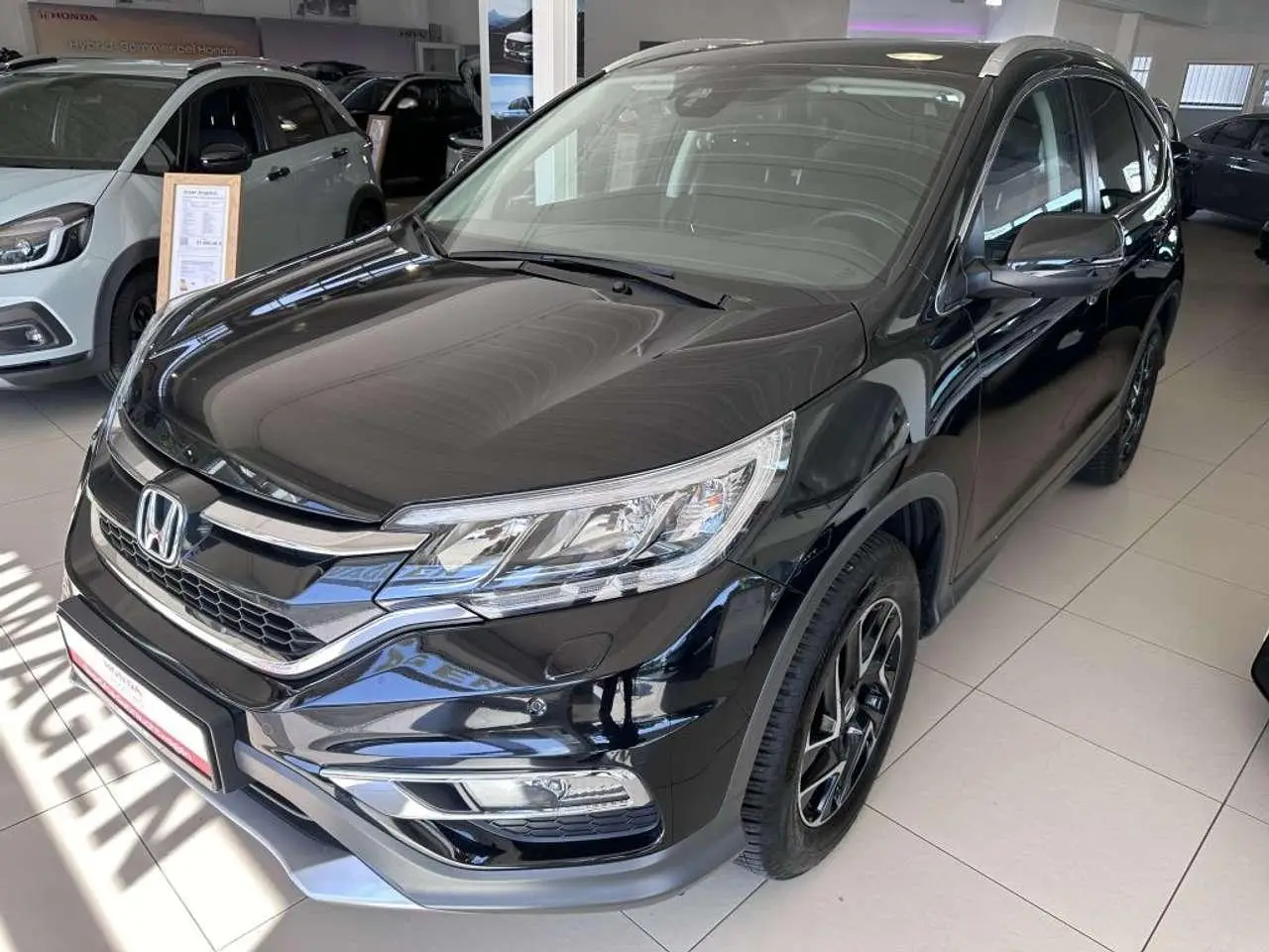 Photo 1 : Honda Cr-v 2018 Essence