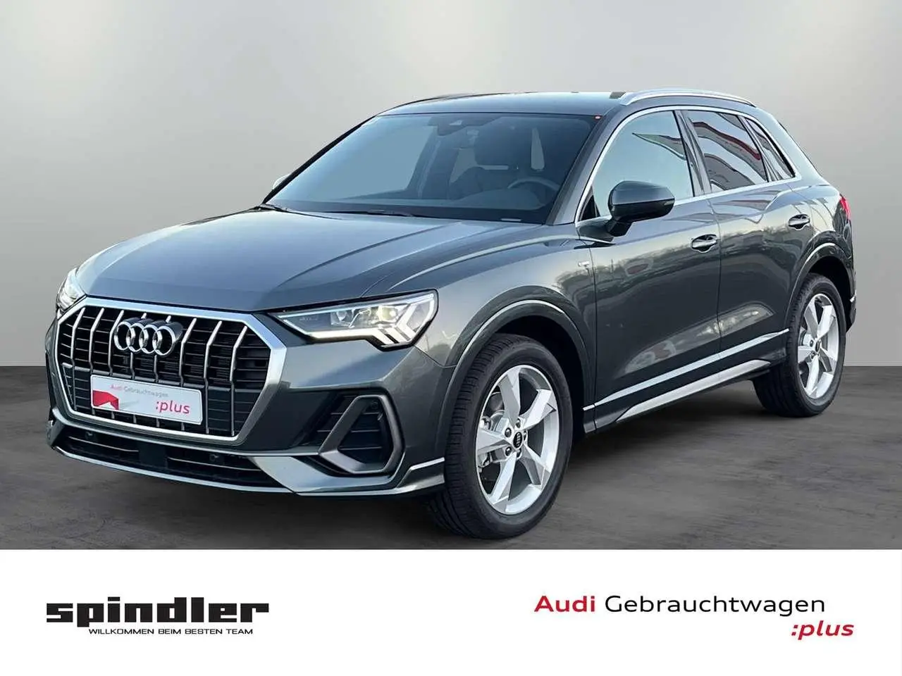 Photo 1 : Audi Q3 2023 Diesel