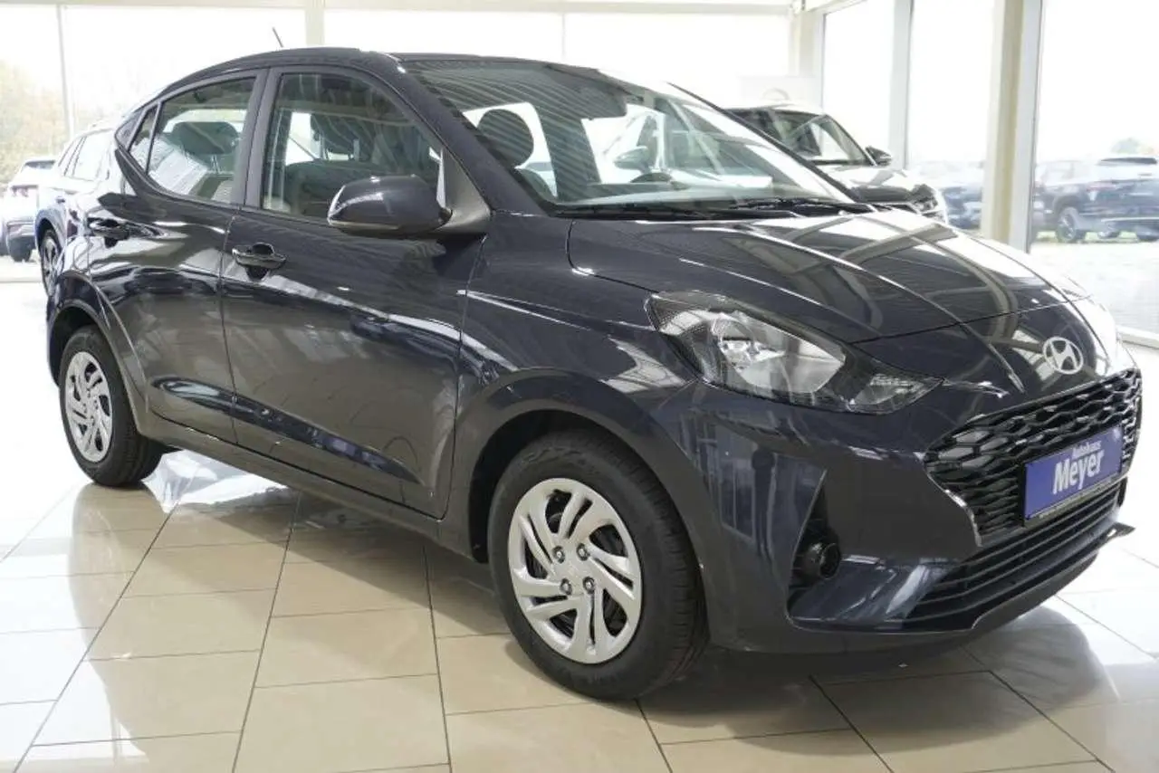 Photo 1 : Hyundai I10 2024 Petrol