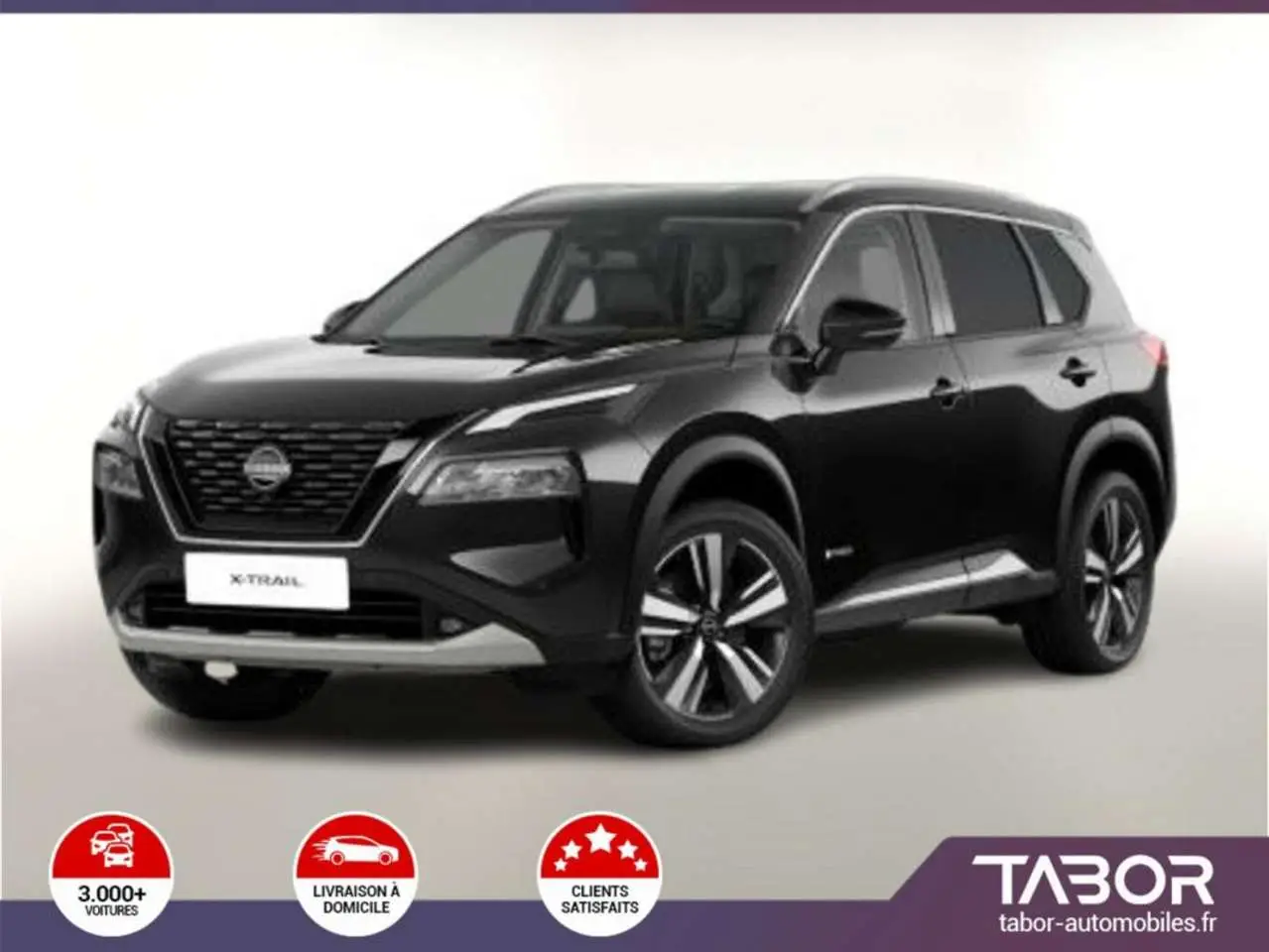 Photo 1 : Nissan X-trail 2024 Hybride