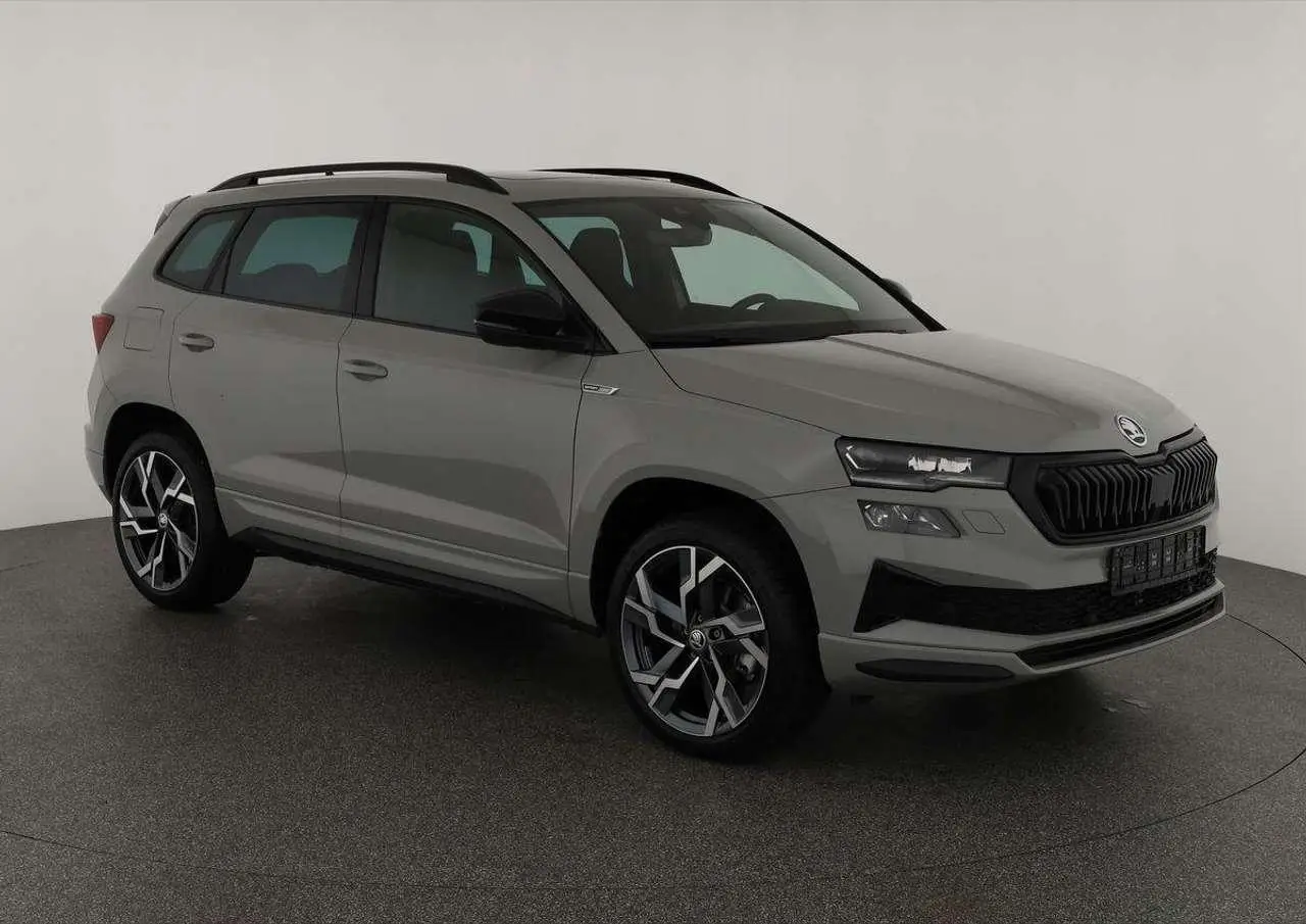 Photo 1 : Skoda Karoq 2024 Petrol