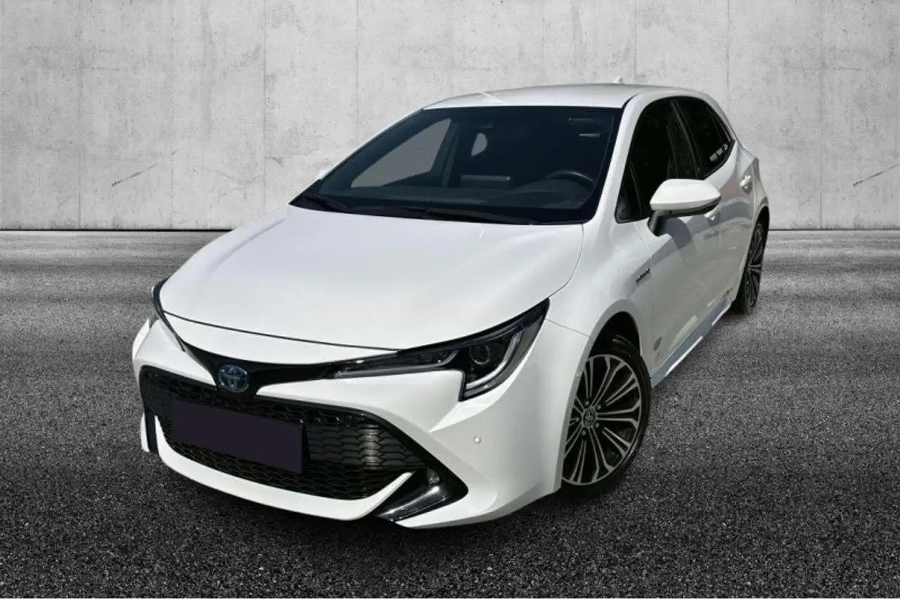 Photo 1 : Toyota Corolla 2021 Hybrid