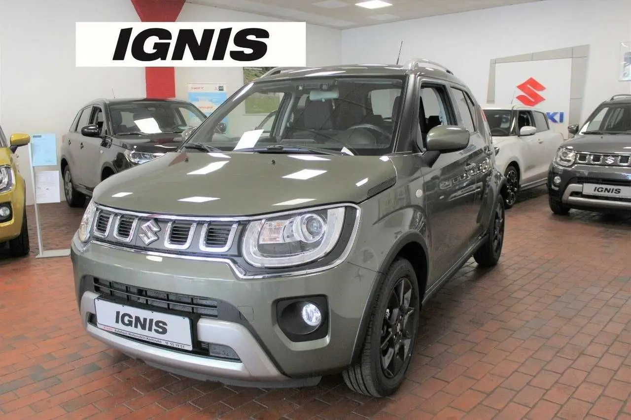 Photo 1 : Suzuki Ignis 2024 Essence