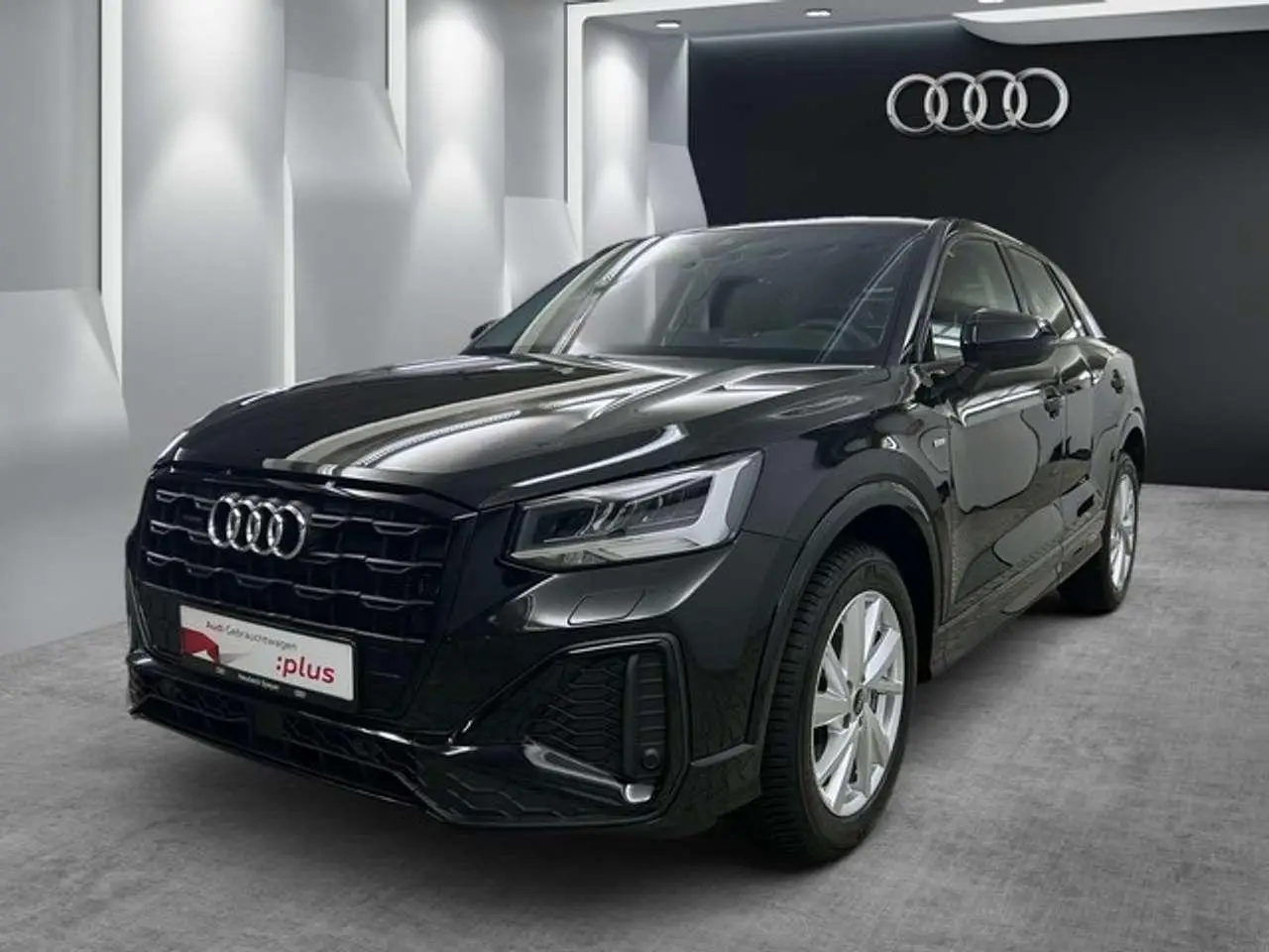 Photo 1 : Audi Q2 2023 Diesel