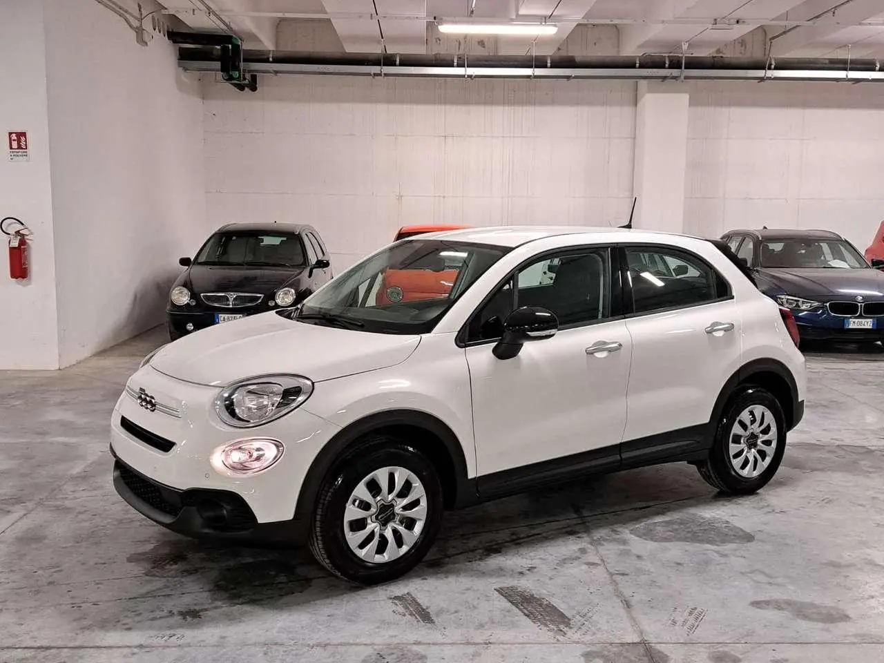 Photo 1 : Fiat 500x 2024 Diesel