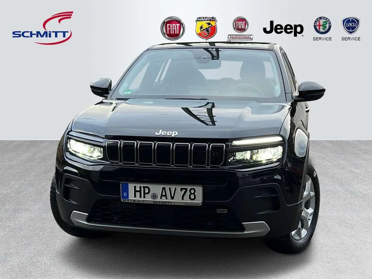 Photo 1 : Jeep Avenger 2023 Petrol