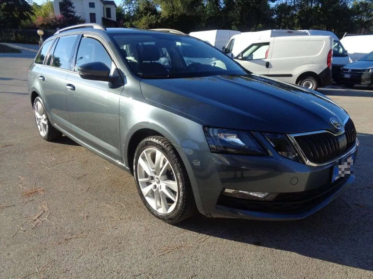 Photo 1 : Skoda Octavia 2020 Autres